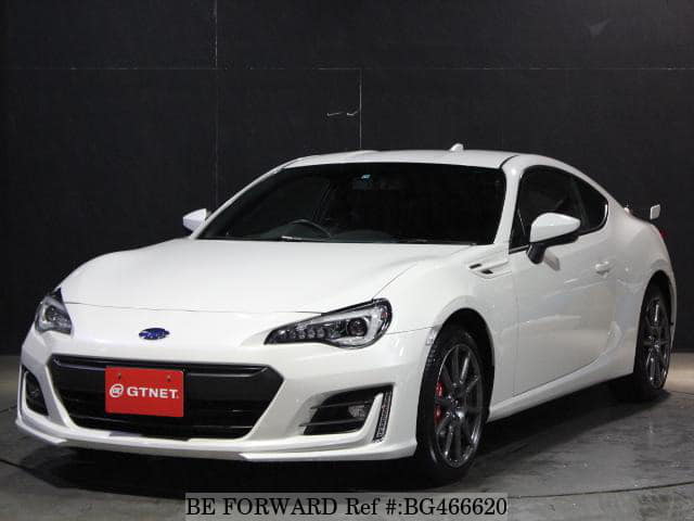 SUBARU BRZ