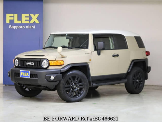 Used 2015 Toyota Fj Cruiser 4 0 Color Package Cba Gsj15w For Sale