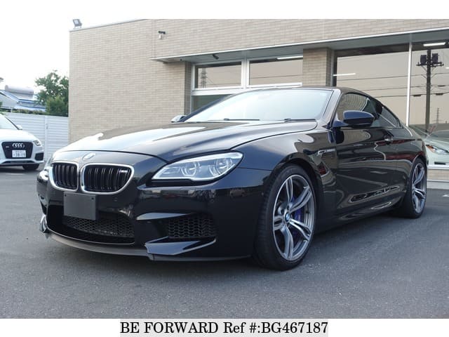 BMW M6