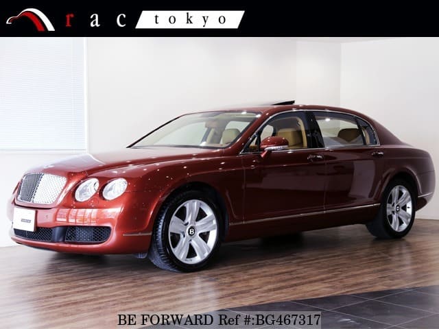 2006 Bentley Continental Flying Spur