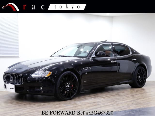 2009 Maserati Quattroporte