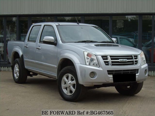 ISUZU Rodeo