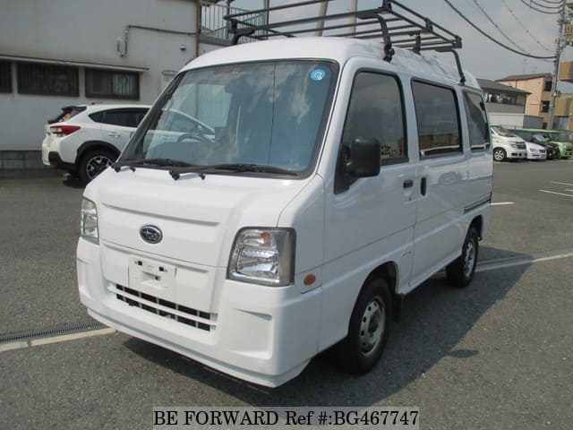 2012 Subaru Sambar