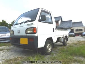 Used 1993 HONDA ACTY TRUCK BG467838 for Sale