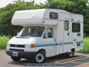 Used 1997 VOLKSWAGEN EUROVAN BG468008 for Sale