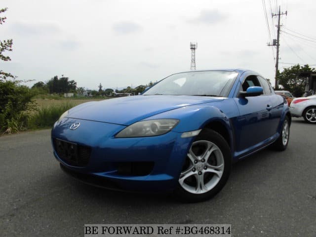 Mazda rx8 for sale in pakistan