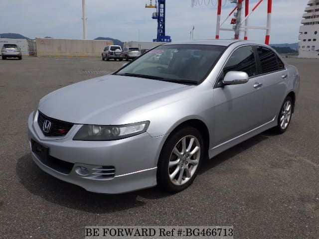 Used 2006 HONDA ACCORD TYPE S/ABACL9 for Sale BG466713