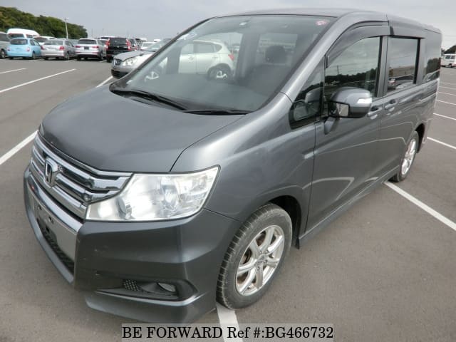 Honda stepwgn rk6