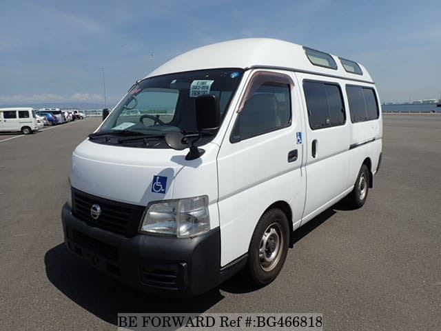 NISSAN Caravan Bus