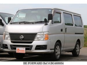 Used 2010 NISSAN CARAVAN VAN BG468854 for Sale