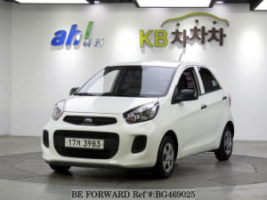 Used 2016 KIA MORNING (PICANTO) BG469025 for Sale