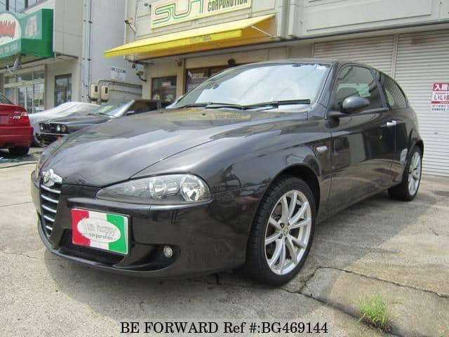 ALFA ROMEO 147