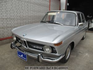 Used 1972 BMW BMW OTHERS BG469925 for Sale