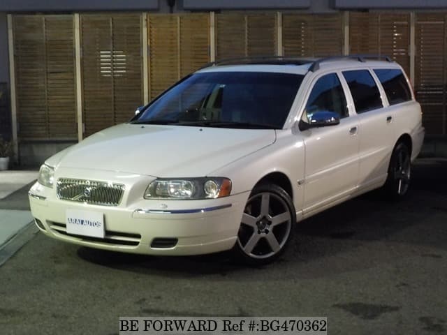 VOLVO V70