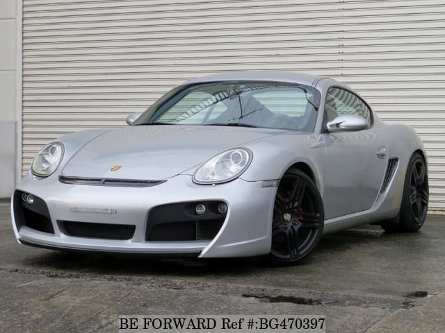 2006 Porsche Cayman