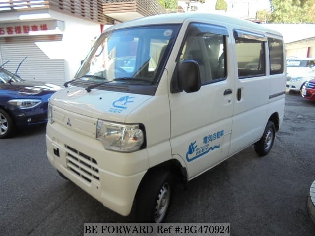 MITSUBISHI Minicab MiEV