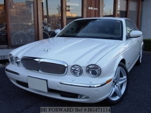 Used 2006 JAGUAR XJ SERIES BG471114 for Sale