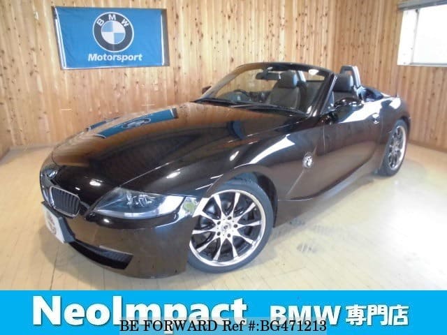 BMW Z4 2006 >> 2006 Bmw Z4 BMW Z4 2006 >> 2006 Bmw Z4