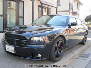 Used 2009 DODGE CHARGER BG471305 for Sale