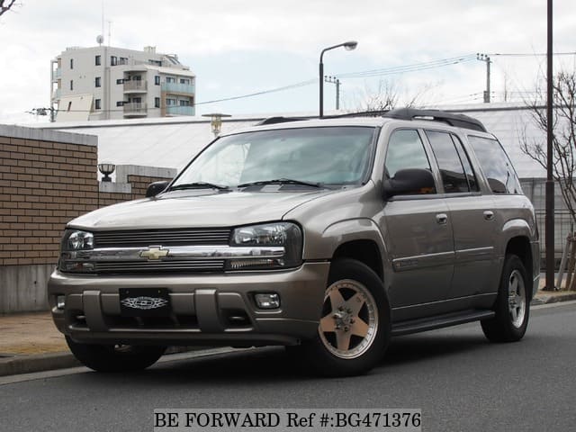 Trailblazer For Sale >> 2003 Chevrolet Trailblazer Trailblazer For Sale >> 2003 Chevrolet Trailblazer