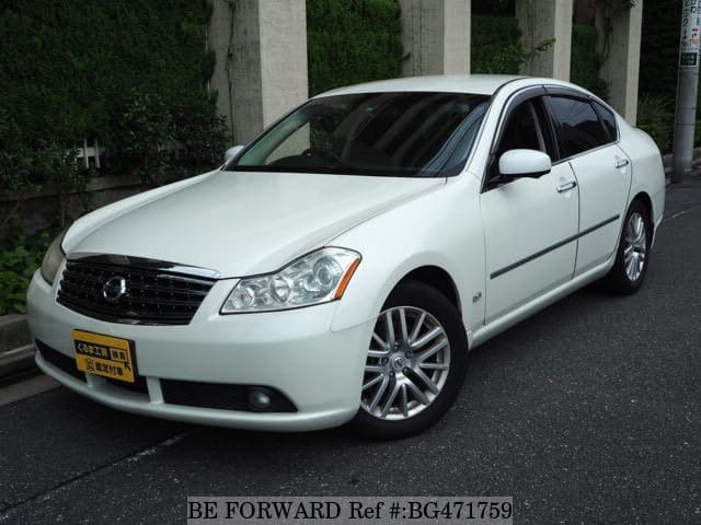 2006 Nissan Fuga