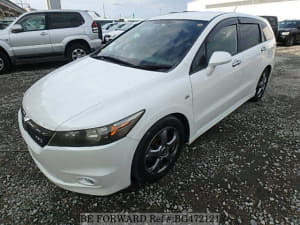 Used 2006 HONDA STREAM BG472121 for Sale