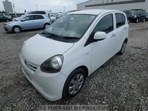 Used 2013 DAIHATSU MIRA ES BG472163 for Sale