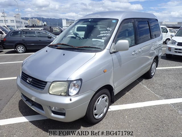 Toyota noah 1999