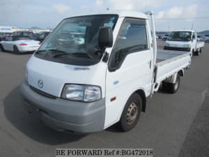 Used 2008 MAZDA BONGO TRUCK BG472018 for Sale