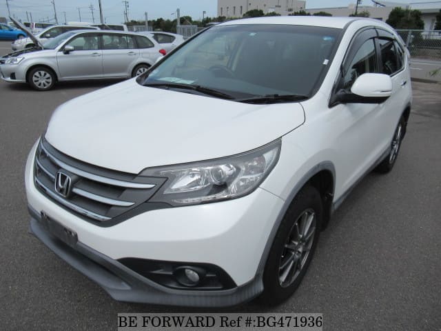 HONDA CR-V