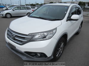 Used 2013 HONDA CR-V BG471936 for Sale