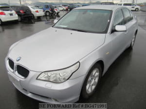 Used 2004 BMW 5 SERIES BG471991 for Sale