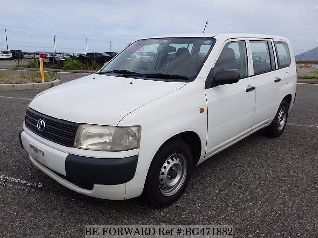 TOYOTA Probox Van