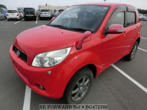 Used 2006 DAIHATSU BE-GO BG472386 for Sale