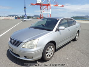 Used 2003 TOYOTA PREMIO BG471895 for Sale