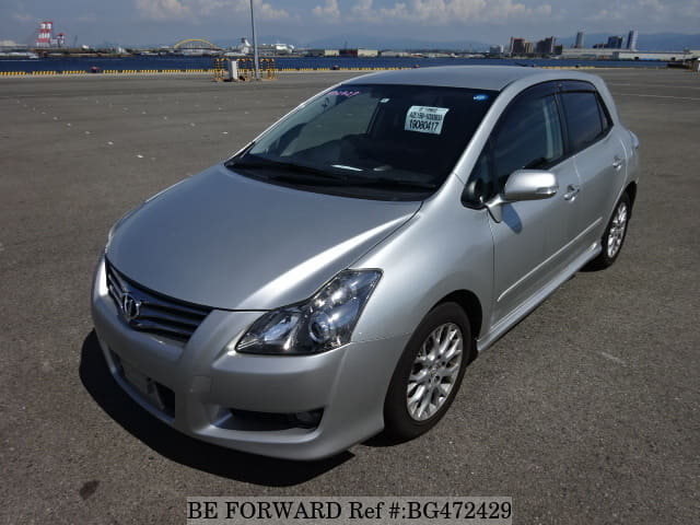 Toyota blade 2008