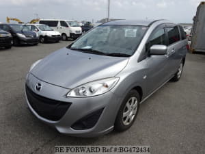 Used 2012 MAZDA PREMACY BG472434 for Sale