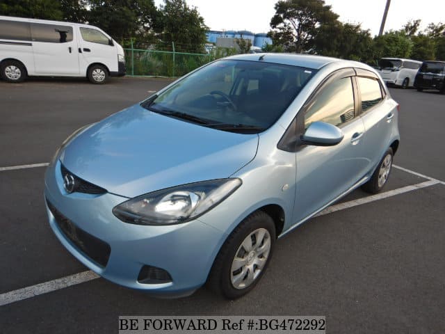 Mazda demio de3fs