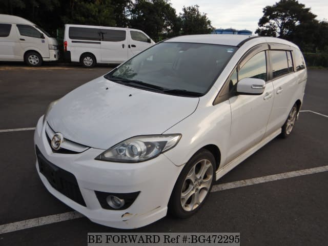 MAZDA Premacy