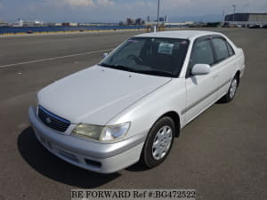 Used 2001 TOYOTA CORONA PREMIO BG472522 for Sale