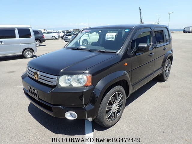 Honda crossroad rt1