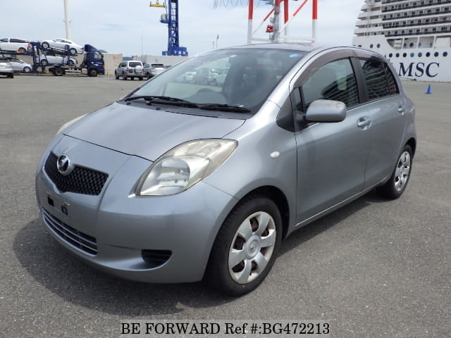 TOYOTA Vitz