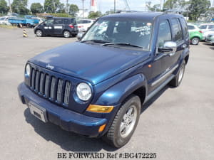 Used 2006 JEEP CHEROKEE BG472225 for Sale