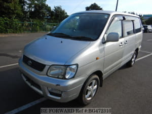 Used 2000 TOYOTA LITEACE NOAH BG472310 for Sale