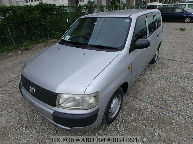 TOYOTA Probox Van