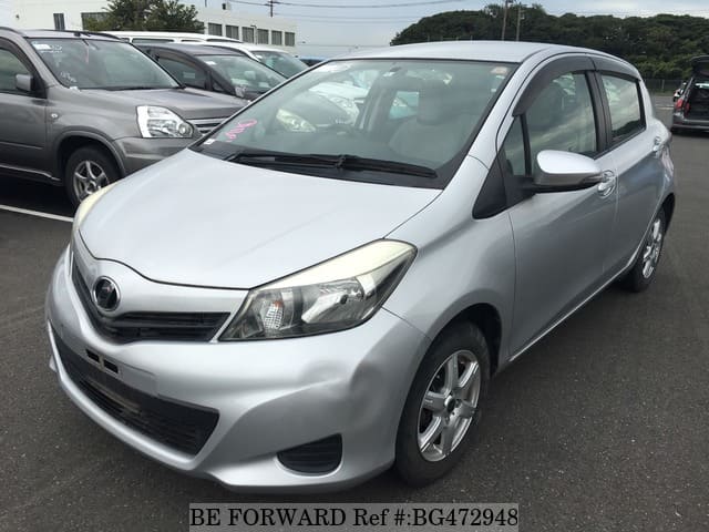 TOYOTA Vitz