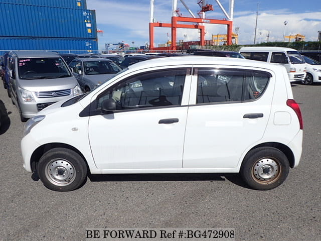 Suzuki alto ha25v