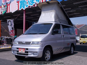 Used 1997 MAZDA BONGO FRIENDEE BG473458 for Sale