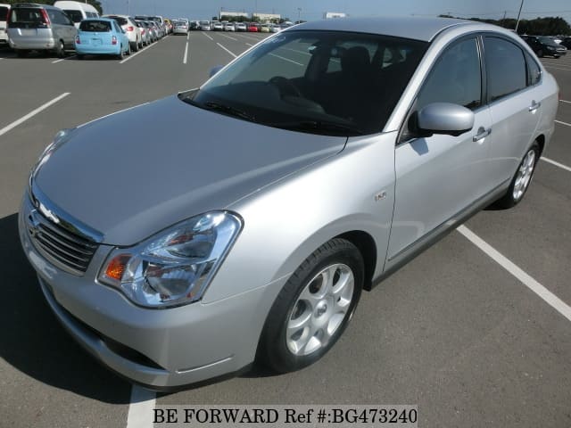 NISSAN Bluebird Sylphy