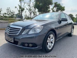 Used 2010 Mercedes Benz E Class E200 Cgi For Sale Bg474184 Be Forward